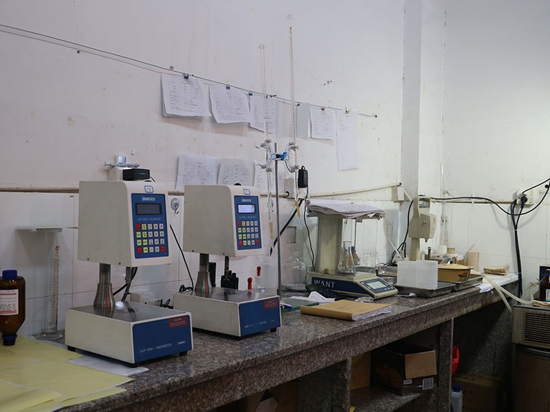 Instruments and Equipment